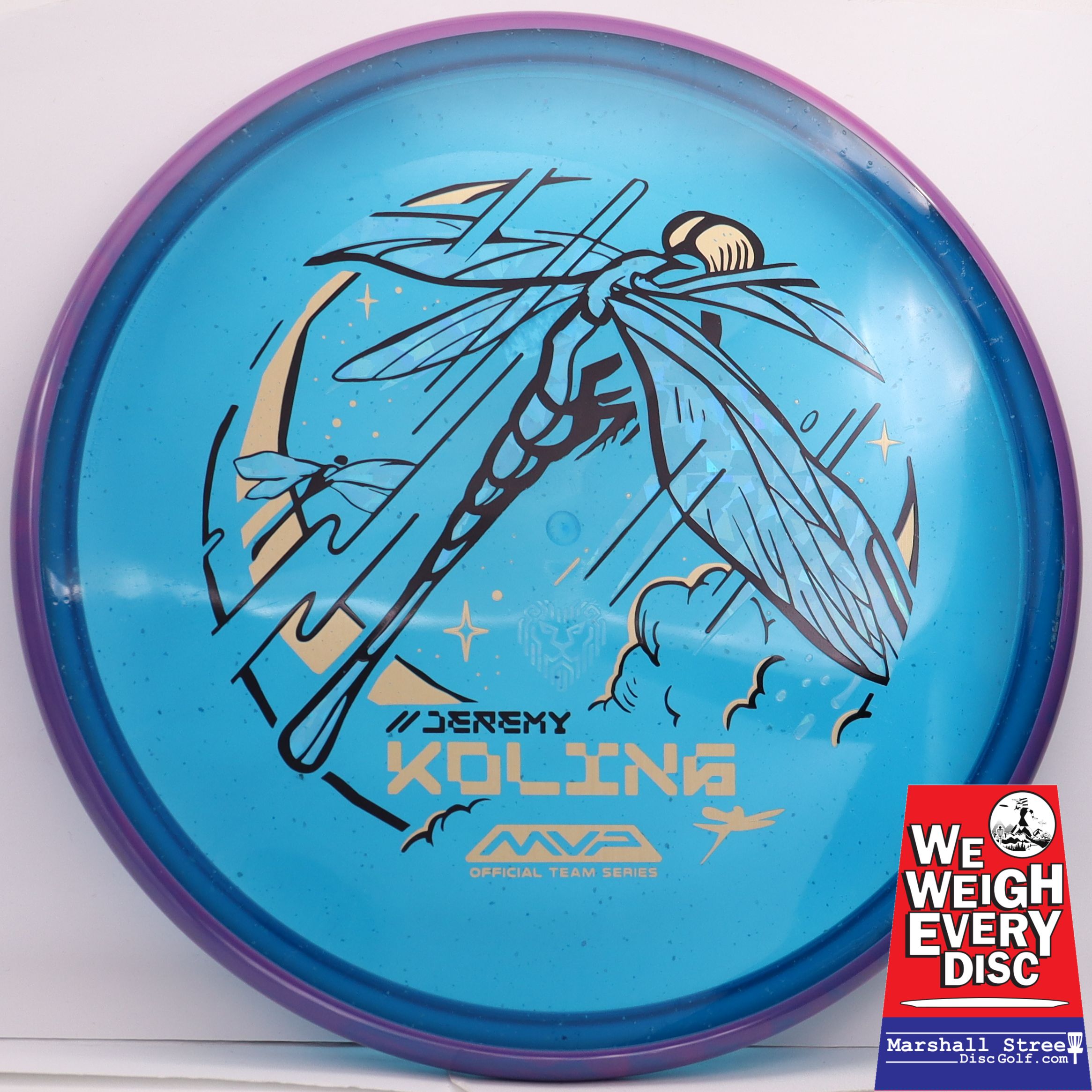 Particle Glow Proton Tempo, Jeremy Koling 2025 Team Series